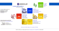 Desktop Screenshot of cdmikelis.com